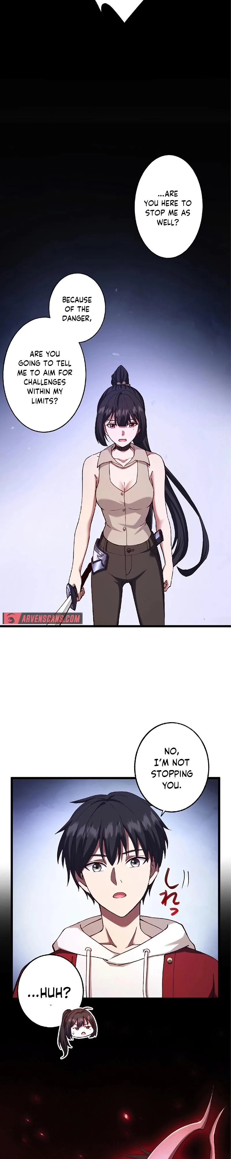 The Demon Lord Regains His Memories of His Previous Life and Becomes Unrivaled Chapter 18 page 11
