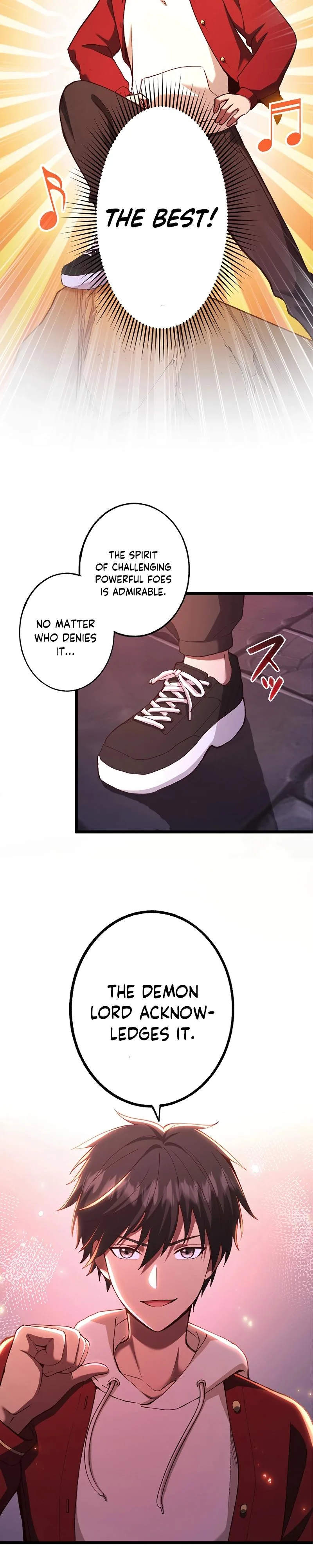 The Demon Lord Regains His Memories of His Previous Life and Becomes Unrivaled Chapter 18 page 13