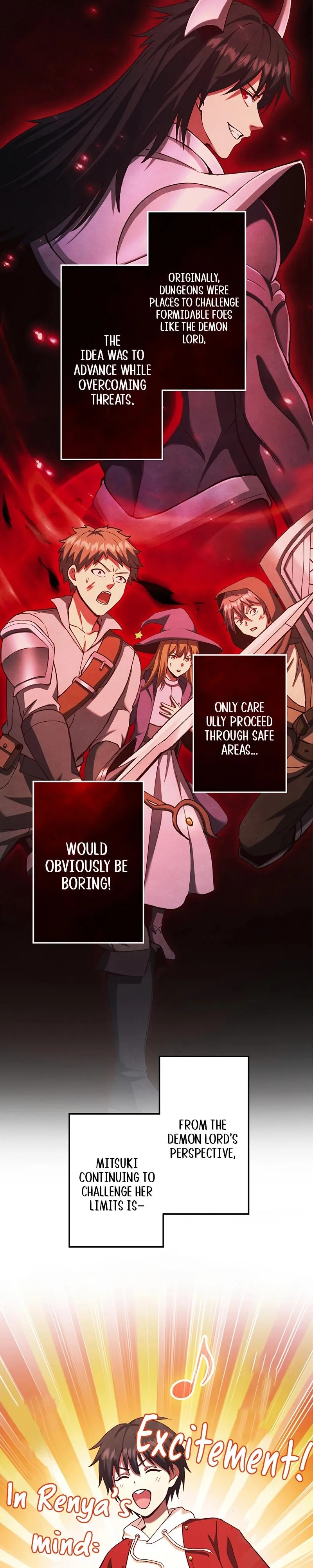 The Demon Lord Regains His Memories of His Previous Life and Becomes Unrivaled Chapter 18 page 12
