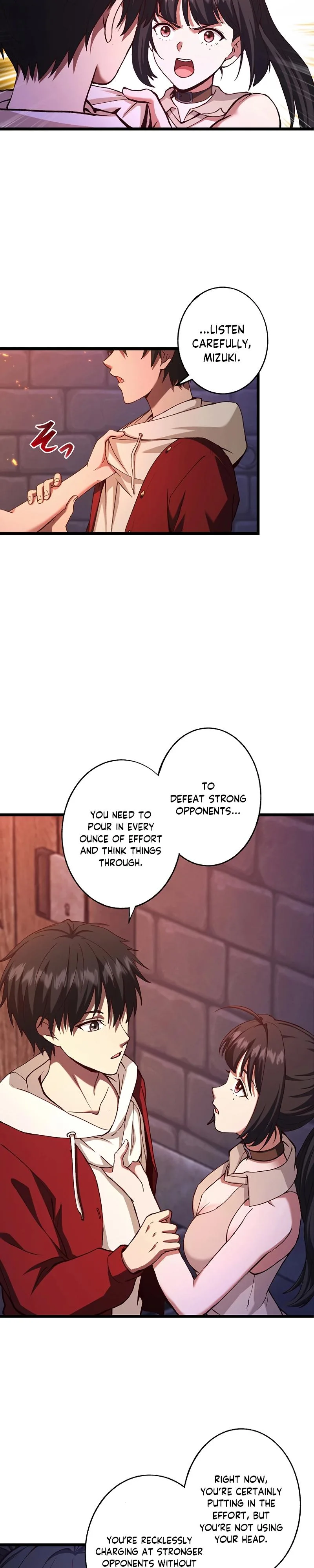 The Demon Lord Regains His Memories of His Previous Life and Becomes Unrivaled Chapter 18 page 16
