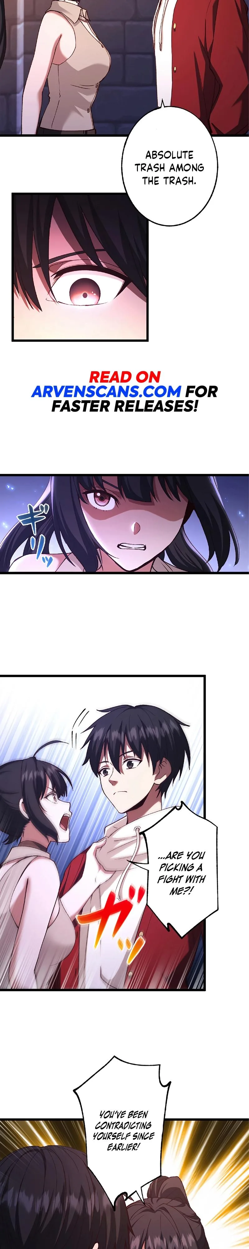 The Demon Lord Regains His Memories of His Previous Life and Becomes Unrivaled Chapter 18 page 15