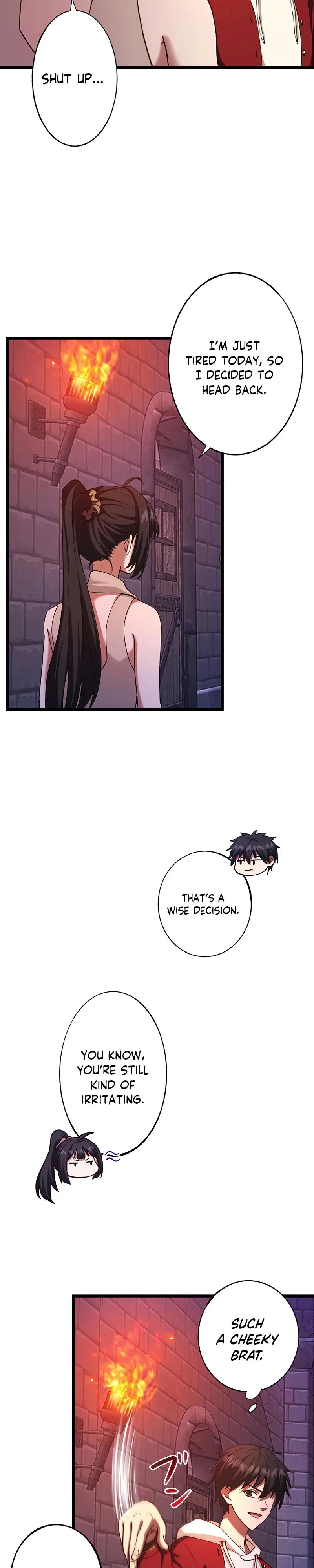 The Demon Lord Regains His Memories of His Previous Life and Becomes Unrivaled Chapter 18 page 19