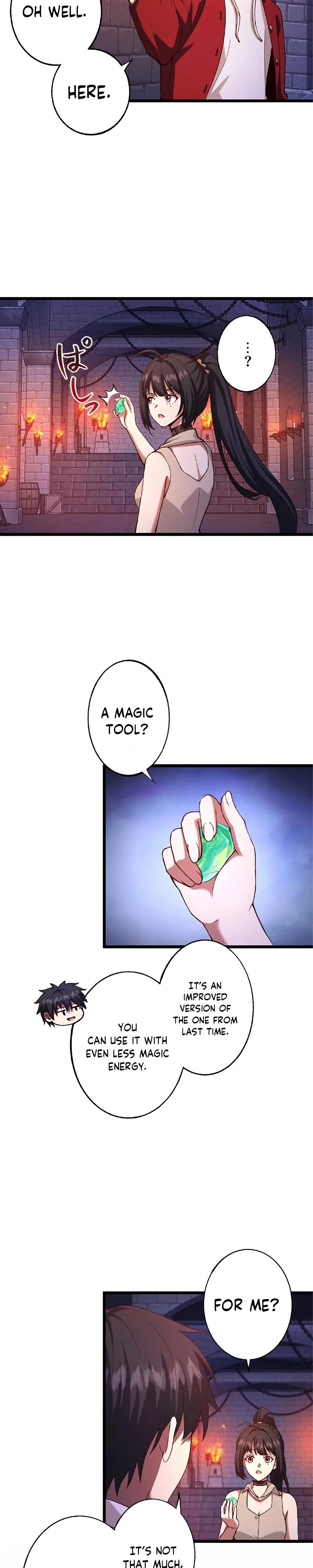The Demon Lord Regains His Memories of His Previous Life and Becomes Unrivaled Chapter 18 page 20