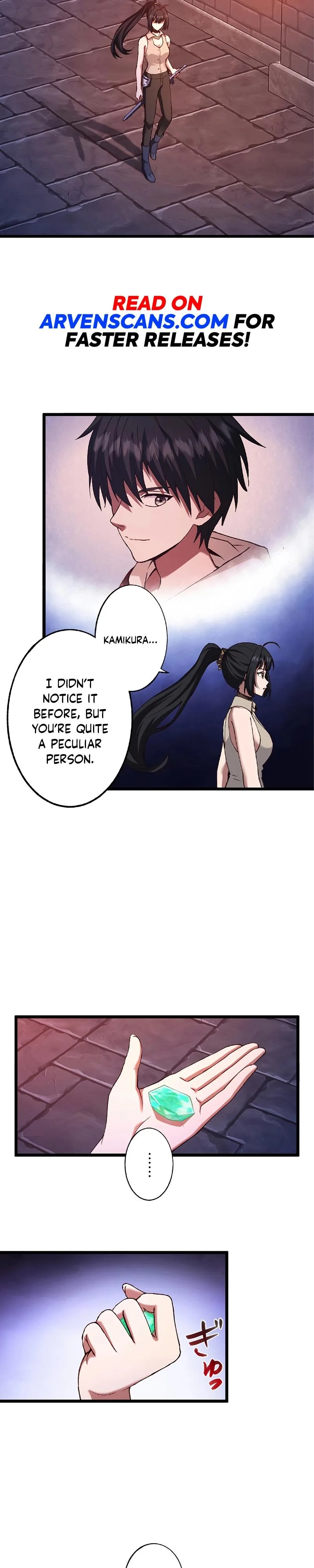 The Demon Lord Regains His Memories of His Previous Life and Becomes Unrivaled Chapter 18 page 23