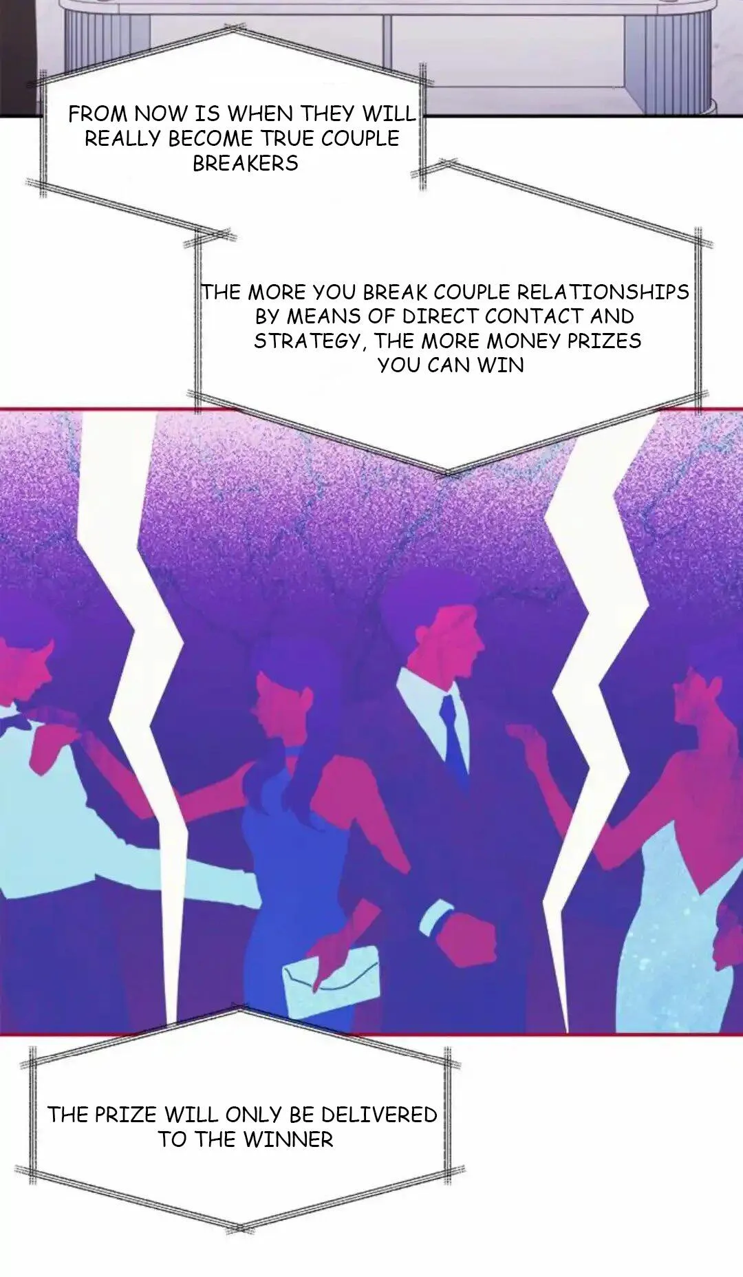 The Couple Breaker Chapter 18 page 22