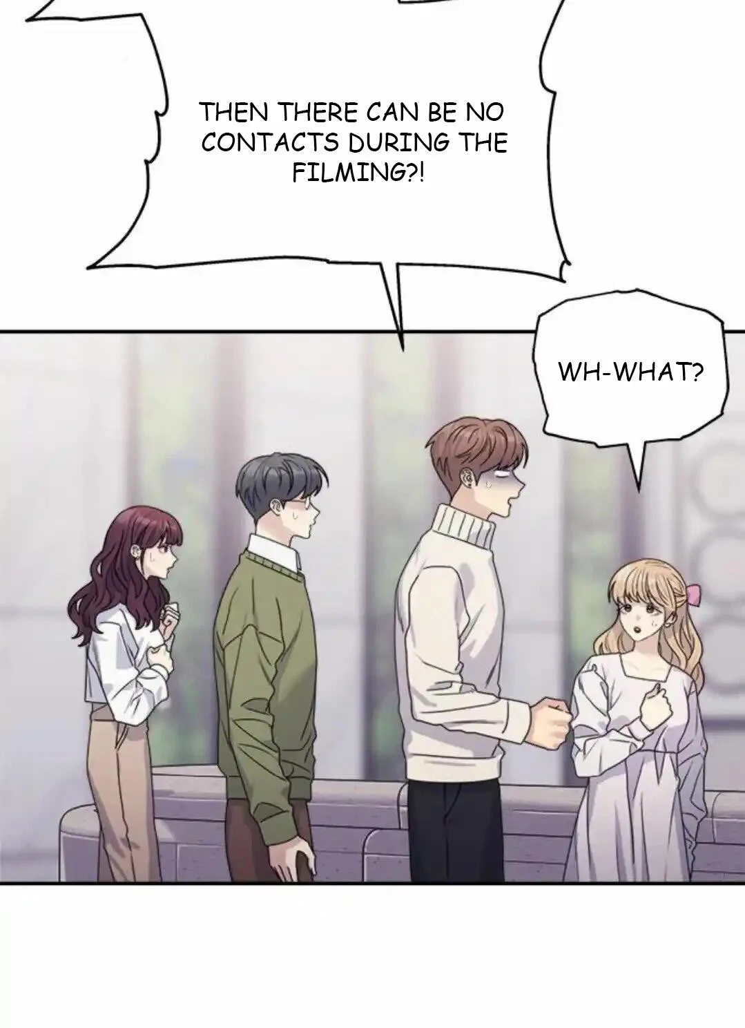 The Couple Breaker Chapter 18 page 27