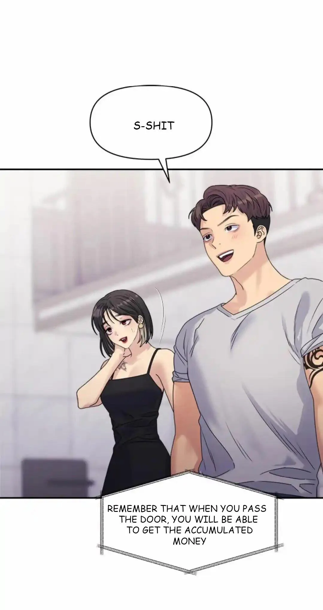 The Couple Breaker Chapter 18 page 28