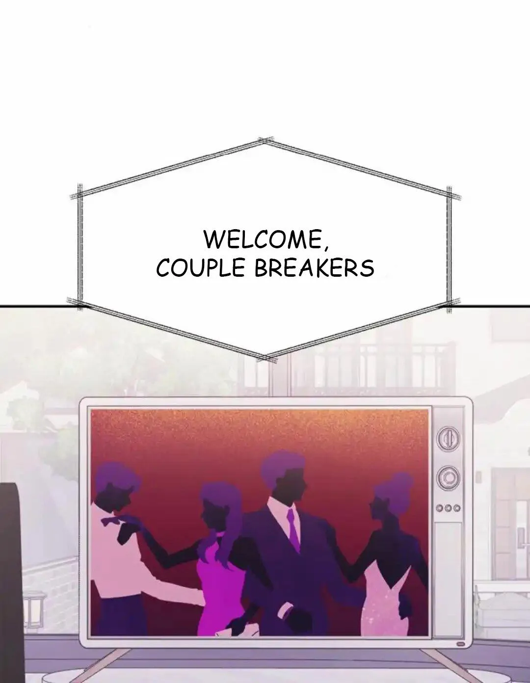 The Couple Breaker Chapter 18 page 21