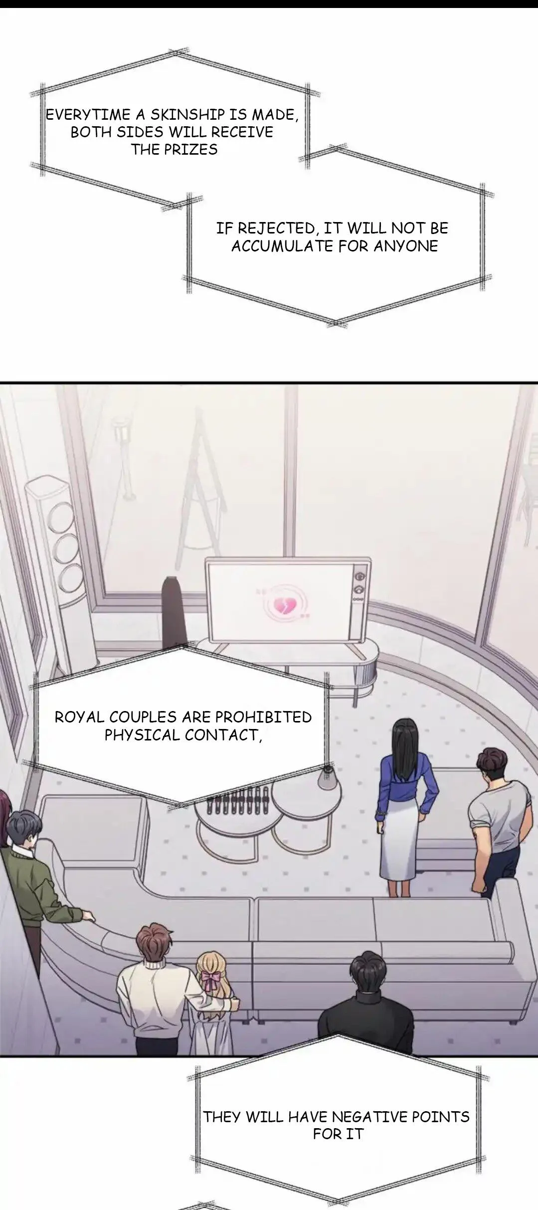 The Couple Breaker Chapter 18 page 25