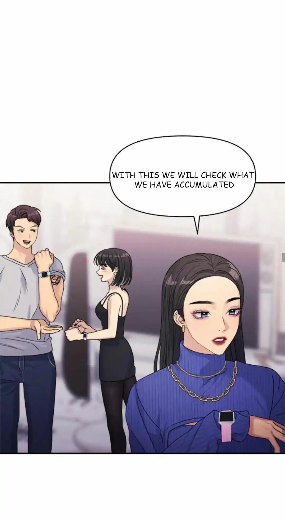 The Couple Breaker Chapter 18 page 31