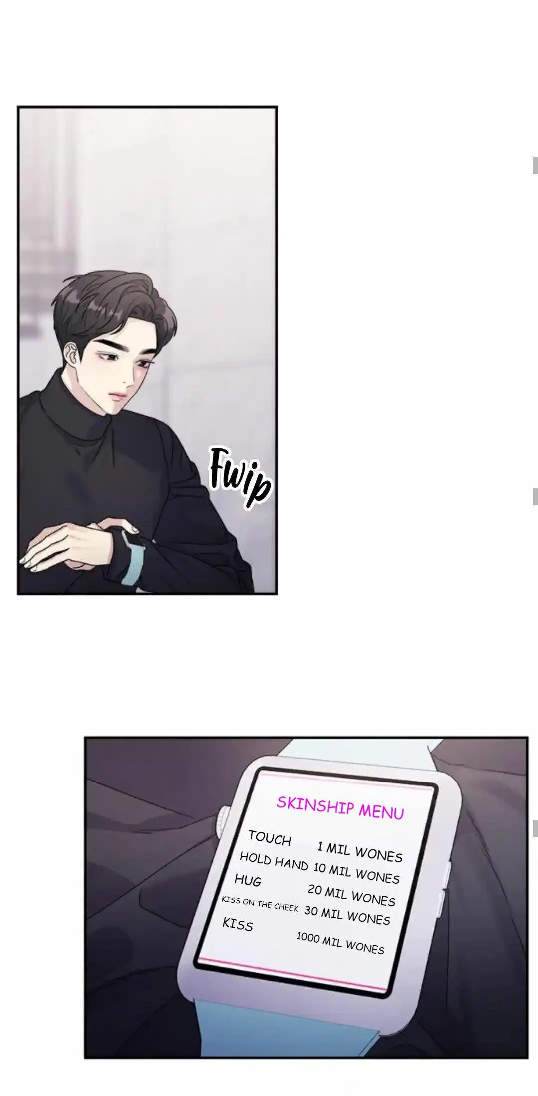 The Couple Breaker Chapter 18 page 32