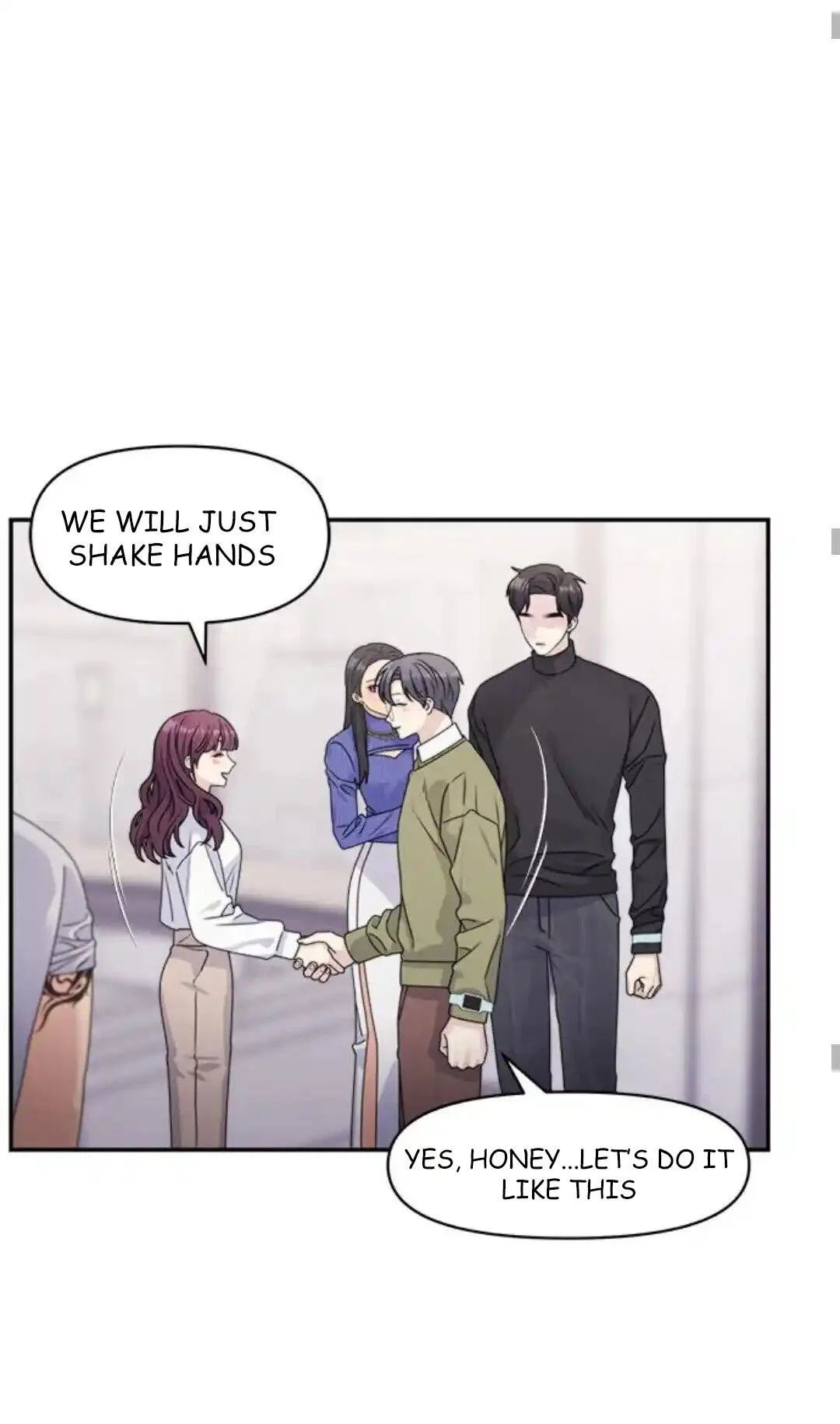 The Couple Breaker Chapter 18 page 37