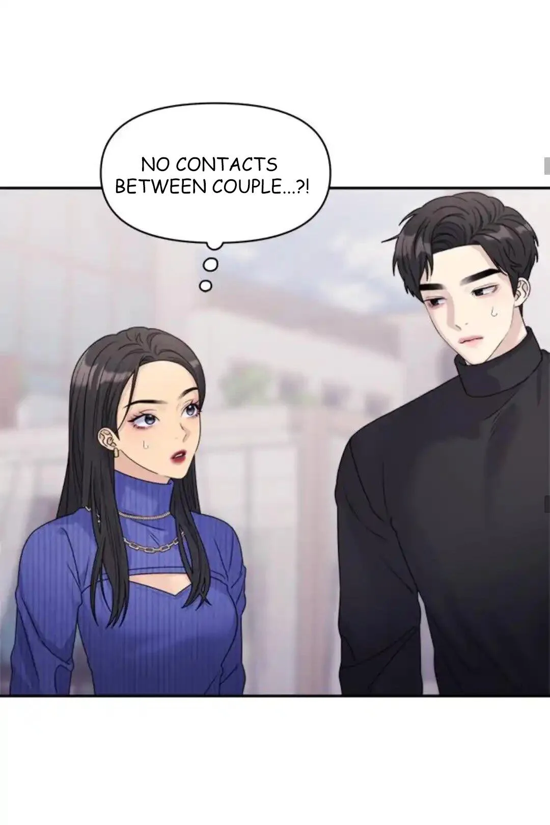 The Couple Breaker Chapter 18 page 36