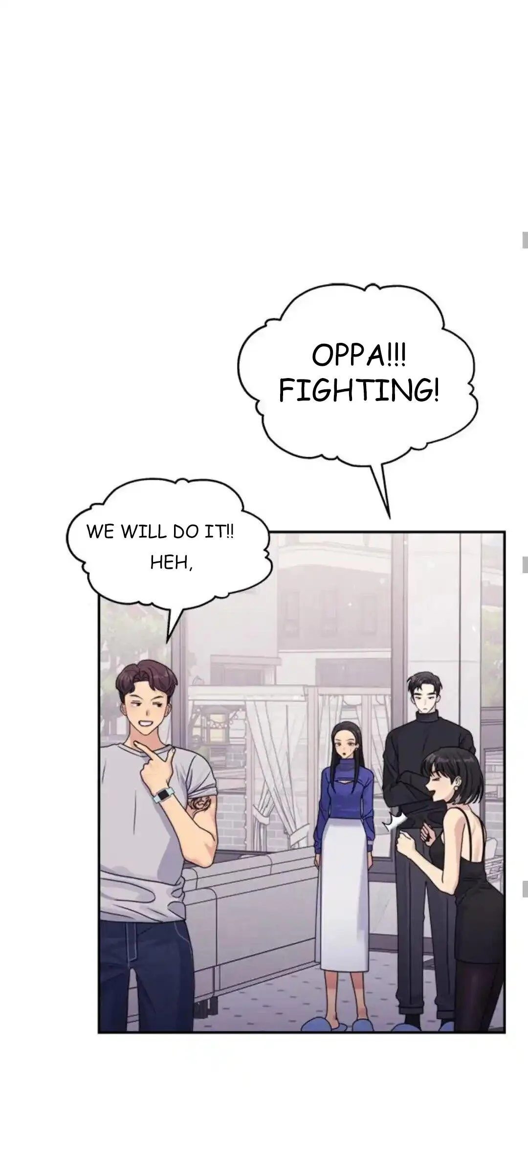 The Couple Breaker Chapter 18 page 40