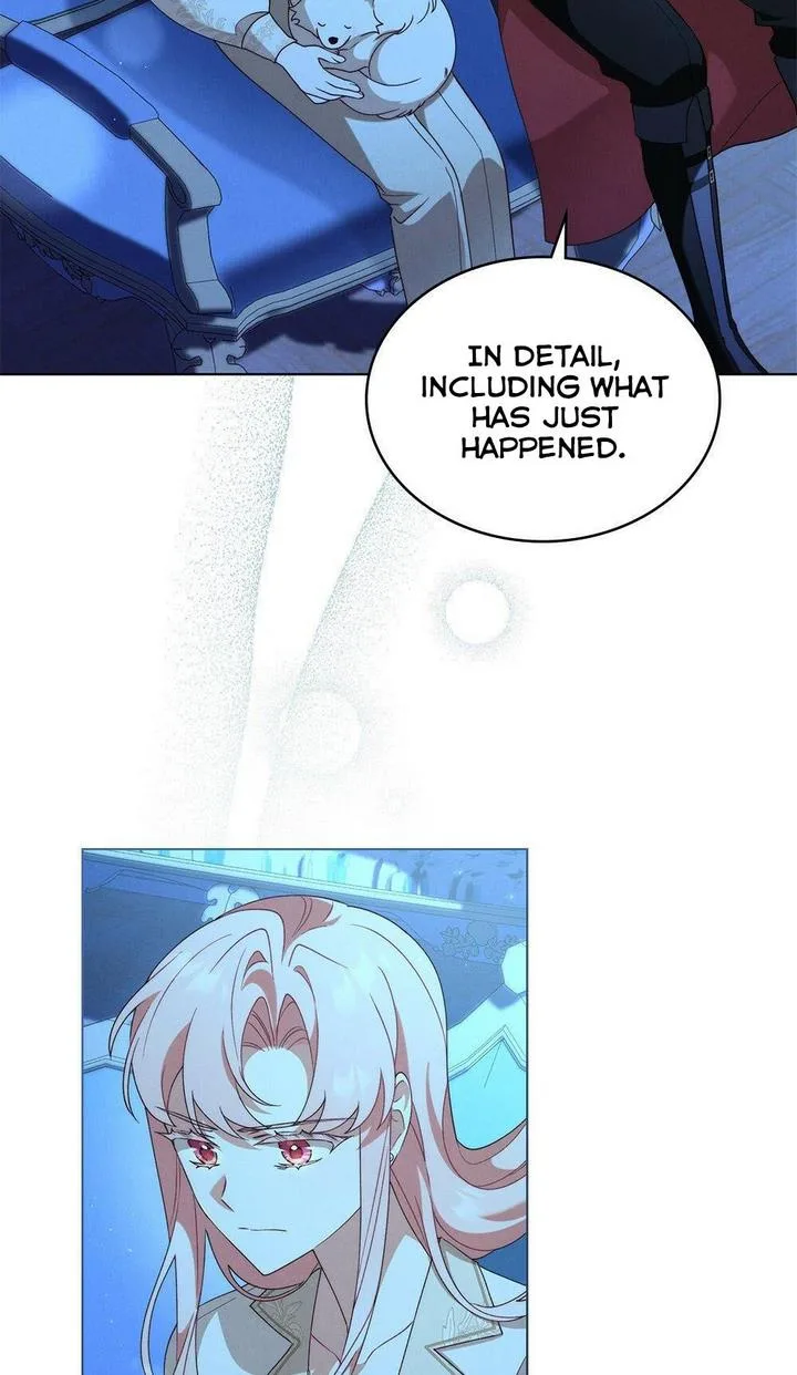 The golden dawn light will shine for you Chapter 16 page 40