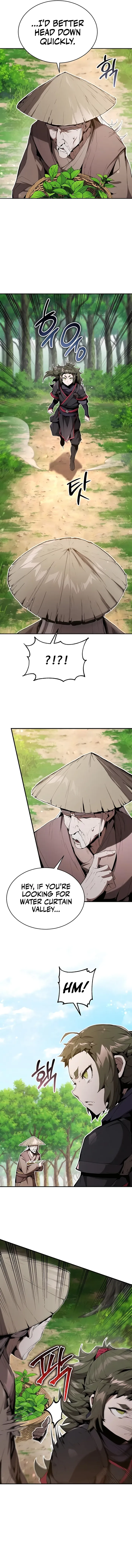 The Demonic Cult Leader Is Too Reluctant Chapter 18 page 12