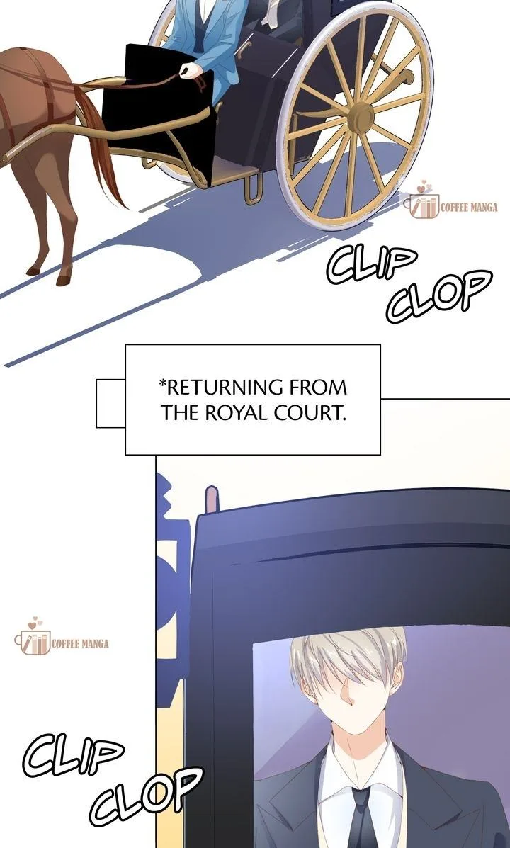 The Devil Duke’s Little Bride Chapter 18 page 3