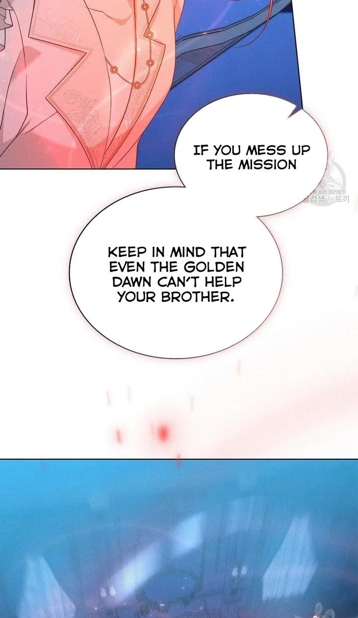The golden dawn light will shine for you Chapter 16 page 77