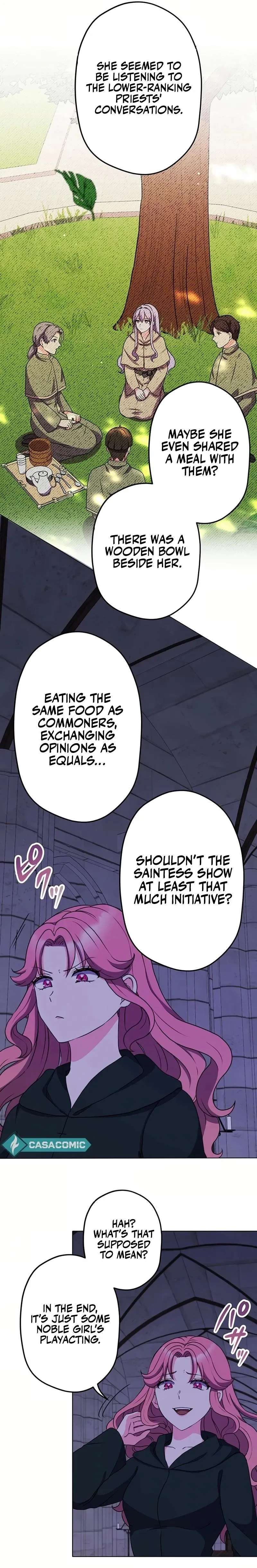 The Dragon Empress Rebels Elegantly Chapter 18 page 3