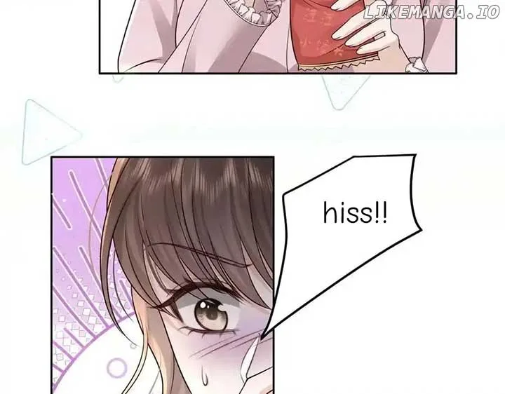 The Dentist Won’t Stop Teasing Me Chapter 18 page 15