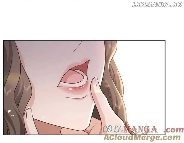 The Dentist Won’t Stop Teasing Me Chapter 18 page 20