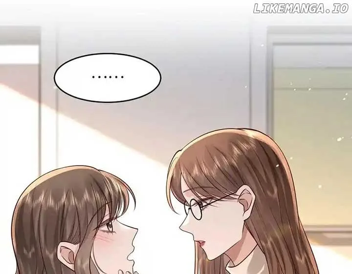 The Dentist Won’t Stop Teasing Me Chapter 18 page 21