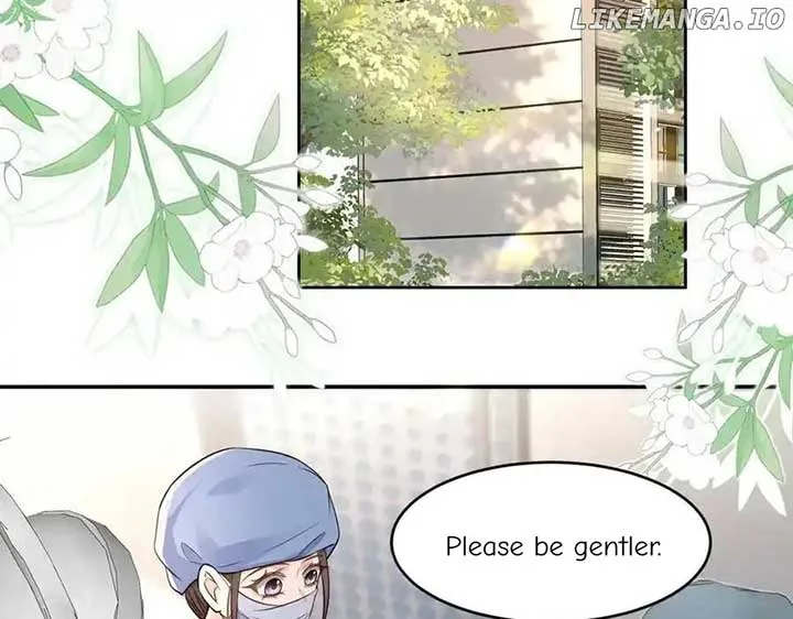 The Dentist Won’t Stop Teasing Me Chapter 18 page 25