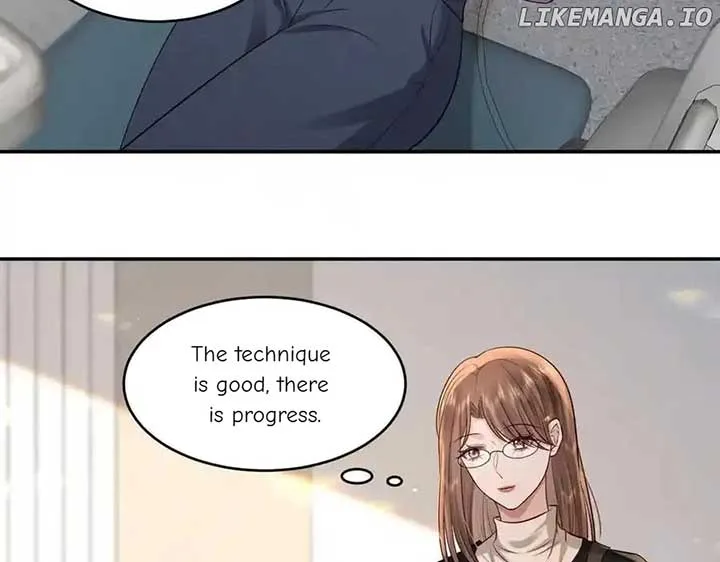 The Dentist Won’t Stop Teasing Me Chapter 18 page 27