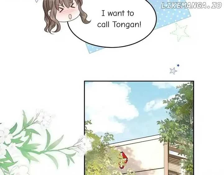 The Dentist Won’t Stop Teasing Me Chapter 18 page 24