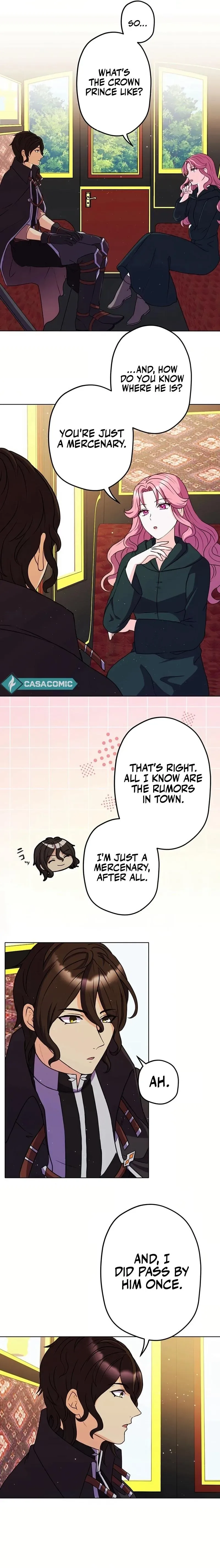 The Dragon Empress Rebels Elegantly Chapter 18 page 6