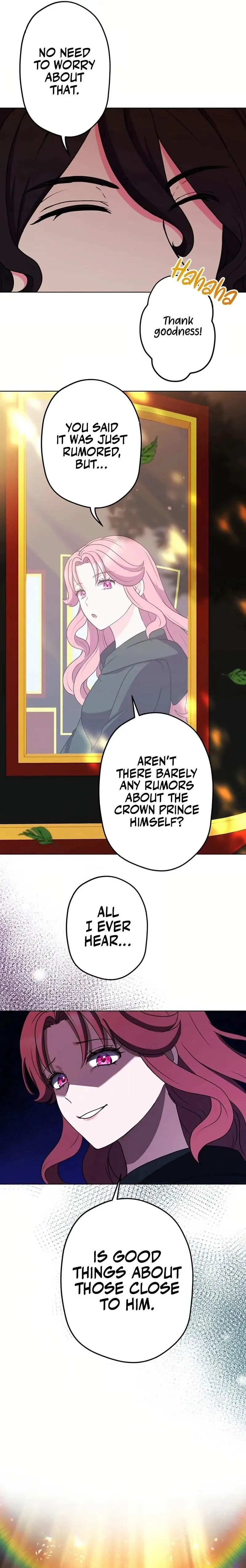 The Dragon Empress Rebels Elegantly Chapter 18 page 8