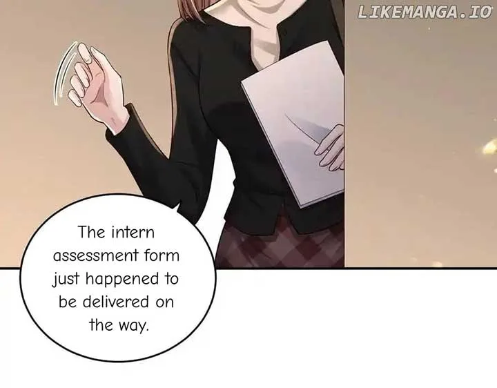 The Dentist Won’t Stop Teasing Me Chapter 18 page 31