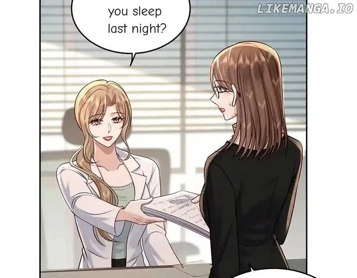 The Dentist Won’t Stop Teasing Me Chapter 18 page 34