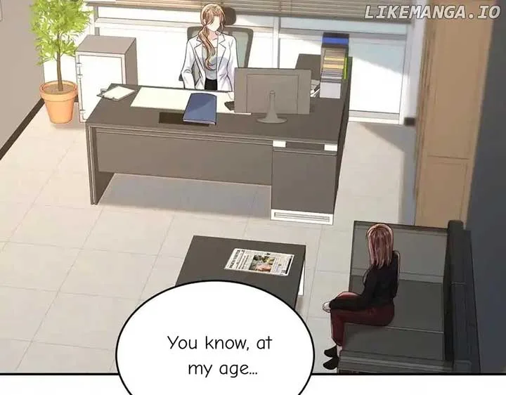 The Dentist Won’t Stop Teasing Me Chapter 18 page 36