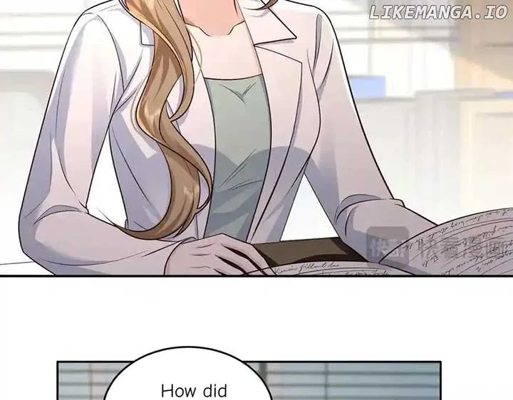 The Dentist Won’t Stop Teasing Me Chapter 18 page 33