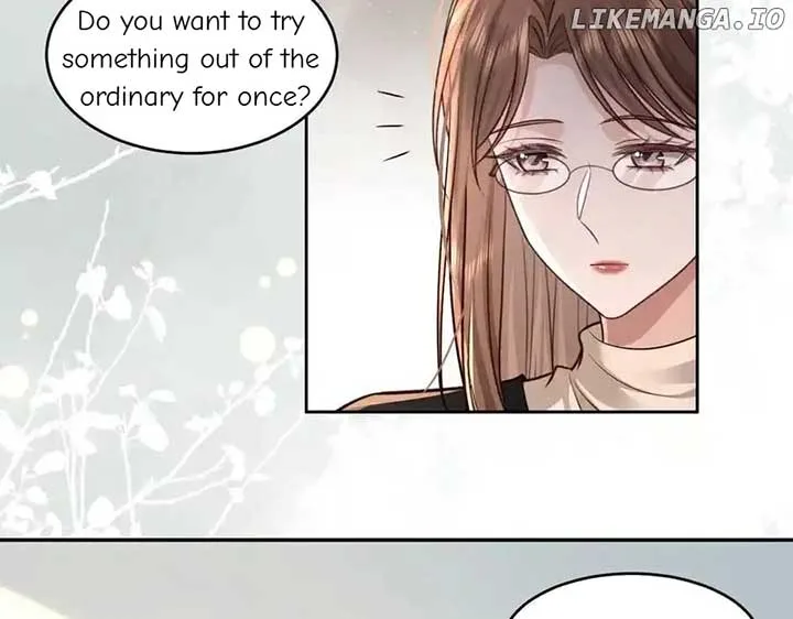 The Dentist Won’t Stop Teasing Me Chapter 18 page 40