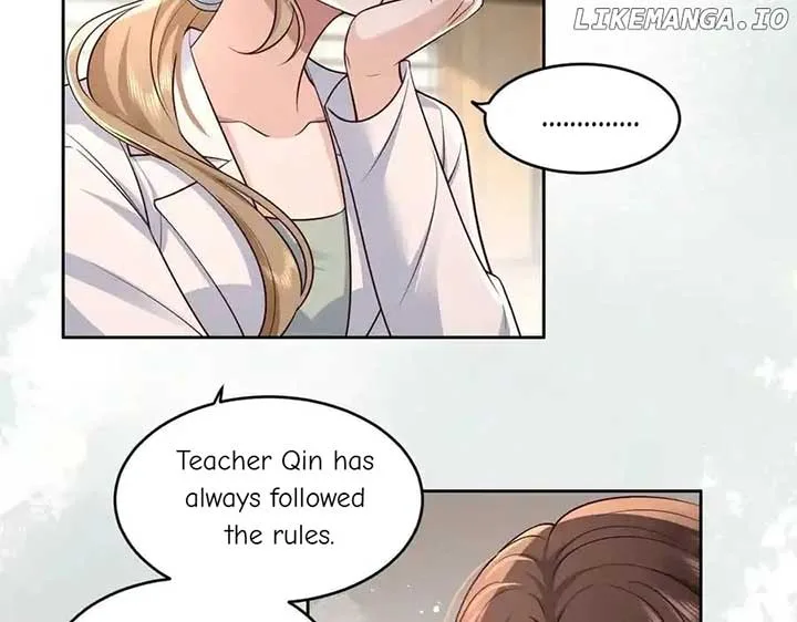 The Dentist Won’t Stop Teasing Me Chapter 18 page 39
