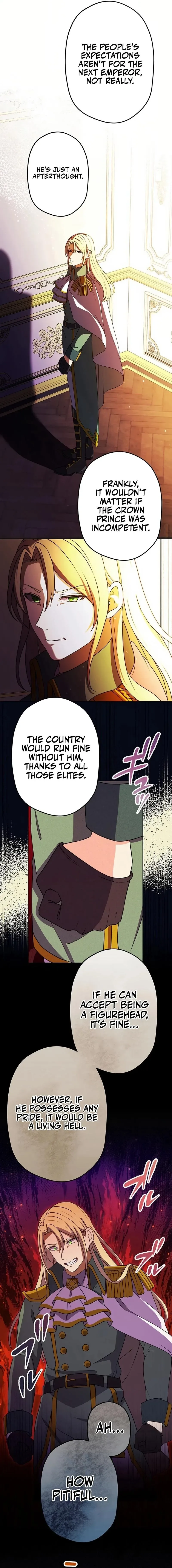 The Dragon Empress Rebels Elegantly Chapter 18 page 11