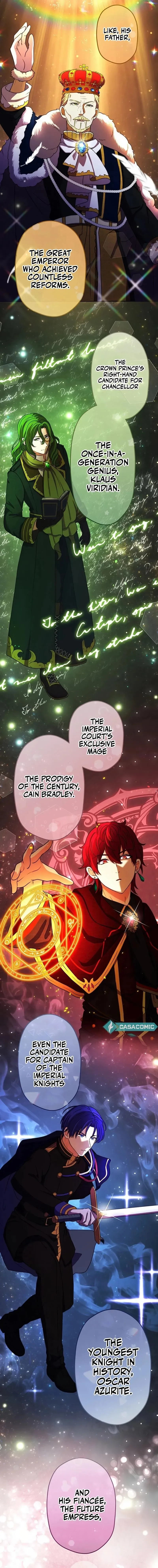 The Dragon Empress Rebels Elegantly Chapter 18 page 9