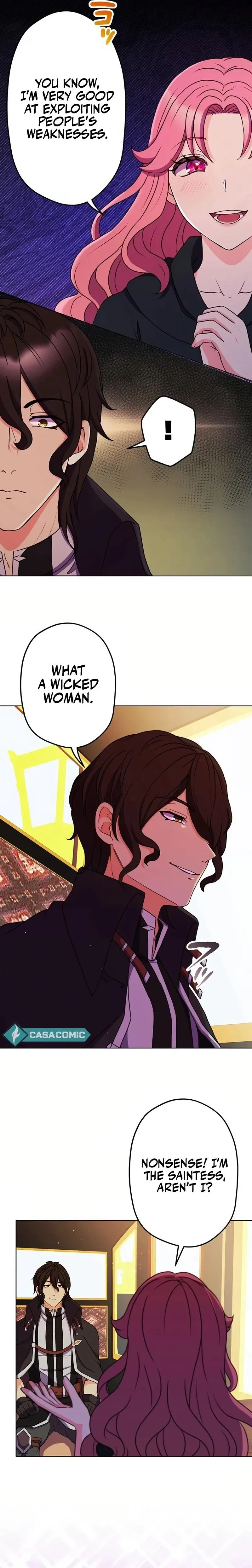 The Dragon Empress Rebels Elegantly Chapter 18 page 12