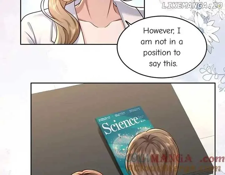 The Dentist Won’t Stop Teasing Me Chapter 18 page 44