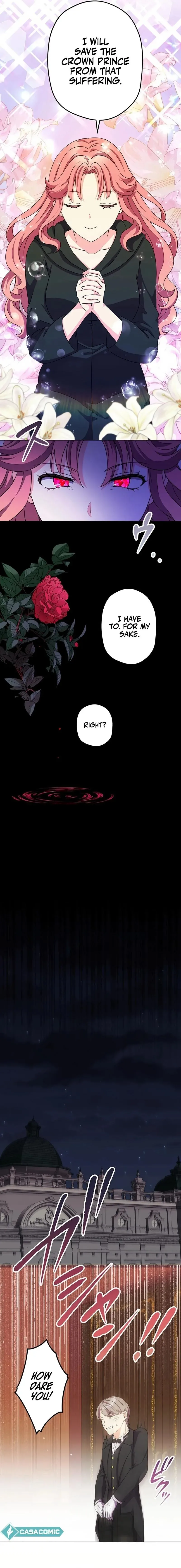 The Dragon Empress Rebels Elegantly Chapter 18 page 13