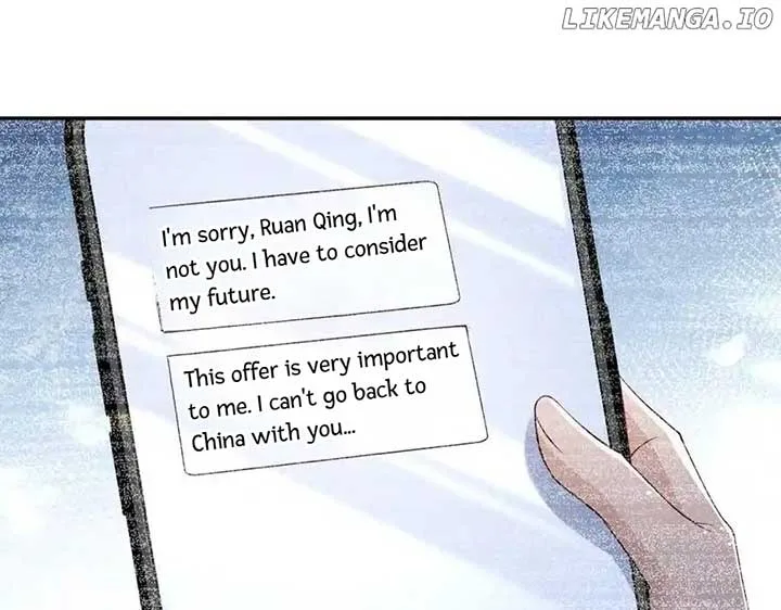 The Dentist Won’t Stop Teasing Me Chapter 18 page 54