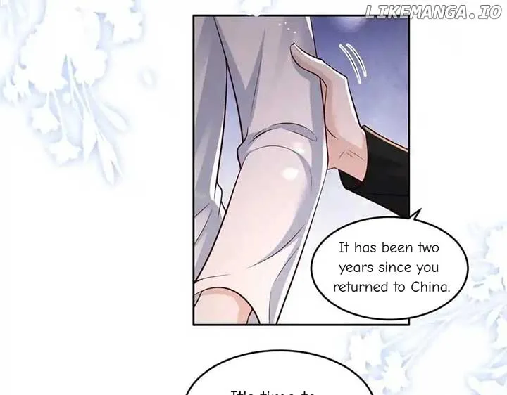 The Dentist Won’t Stop Teasing Me Chapter 18 page 57