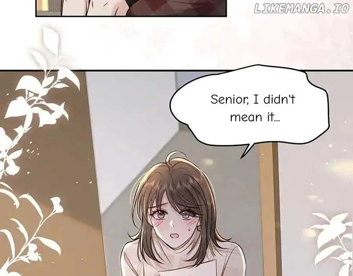 The Dentist Won’t Stop Teasing Me Chapter 18 page 63