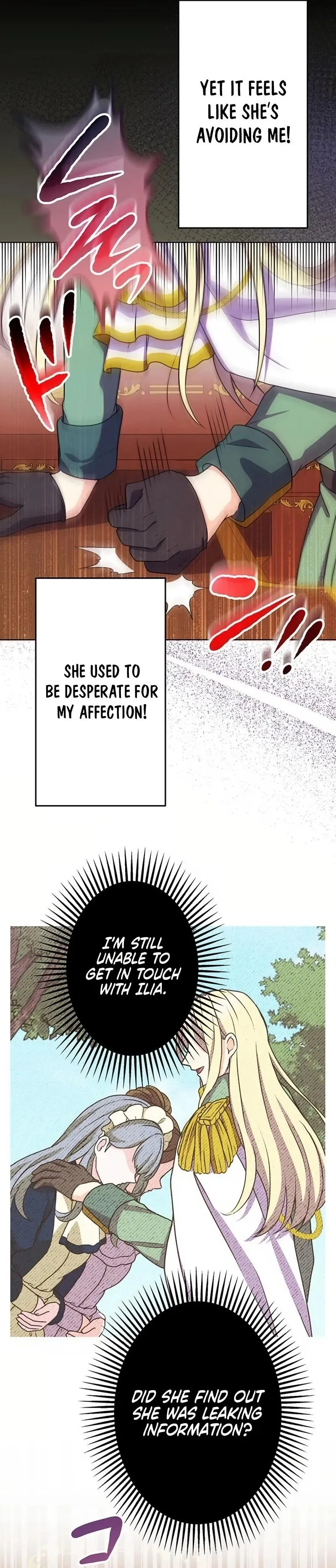 The Dragon Empress Rebels Elegantly Chapter 18 page 15