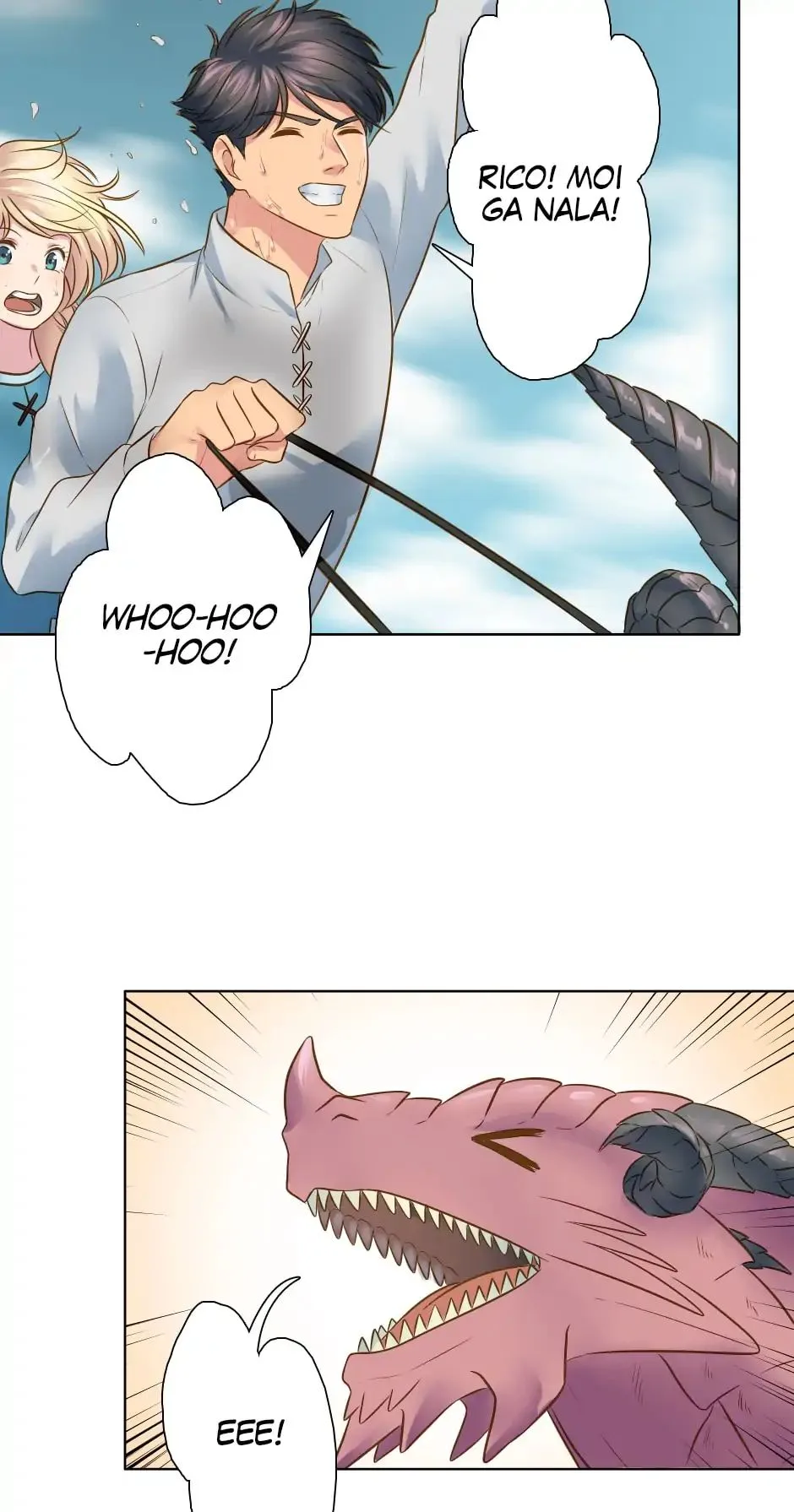 The Dragon Prince’s Bride Chapter 18 page 9