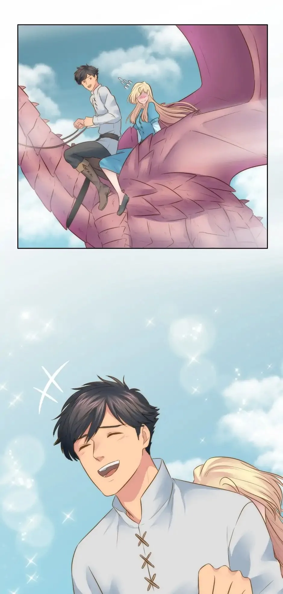 The Dragon Prince’s Bride Chapter 18 page 20