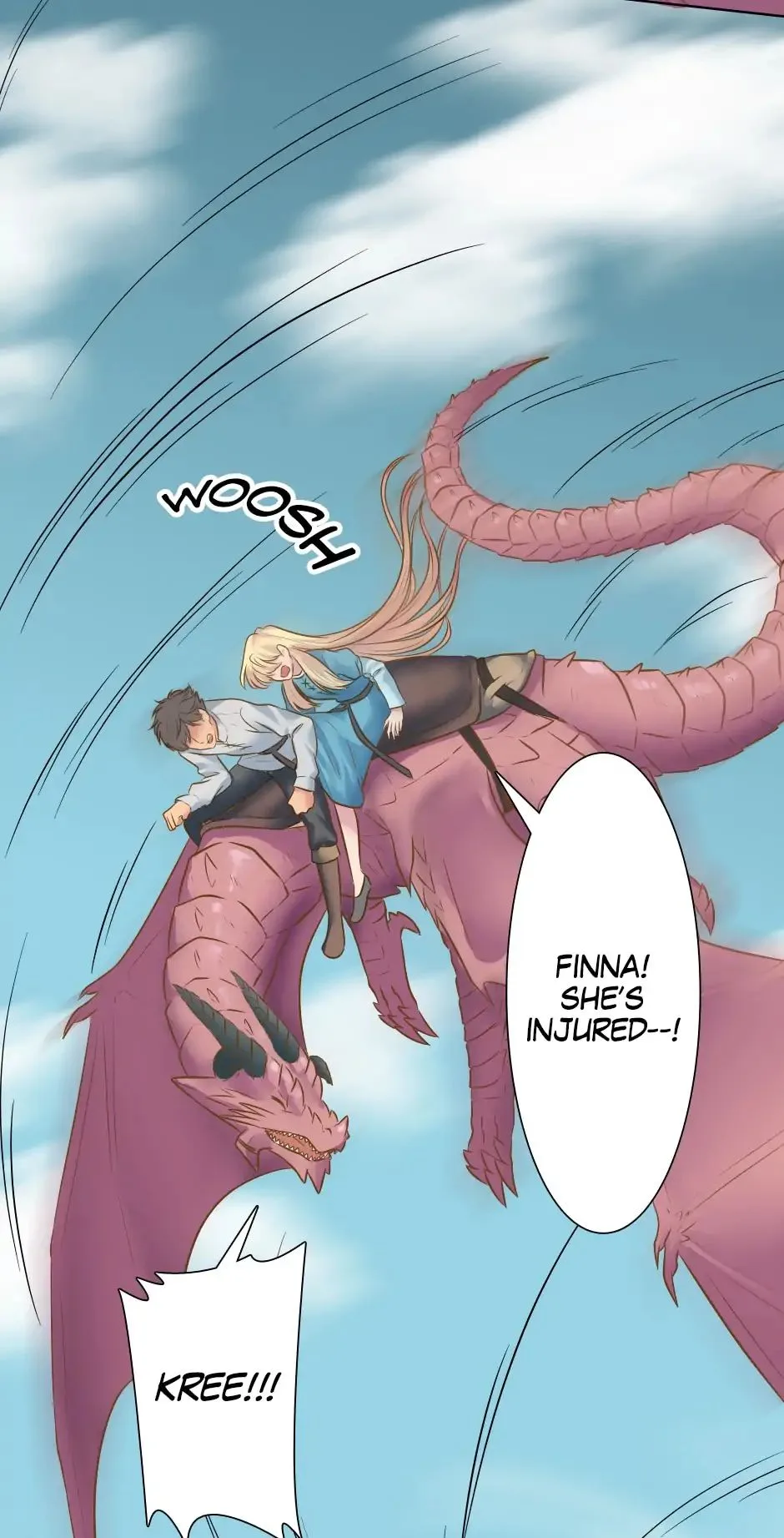 The Dragon Prince’s Bride Chapter 18 page 28