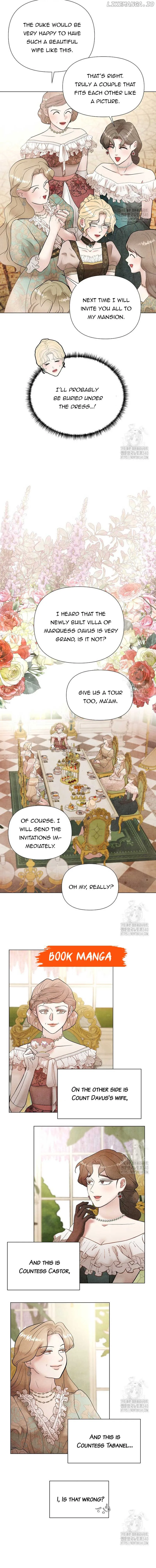 The Duchess Wants To Do It Chapter 18 page 5